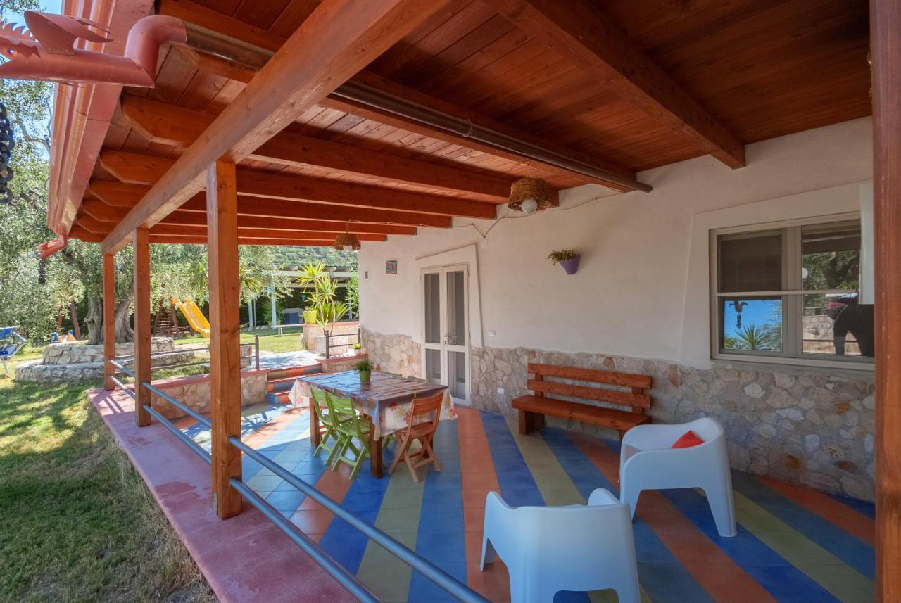 B&B Tor Di Lupo Mattinata Exterior photo
