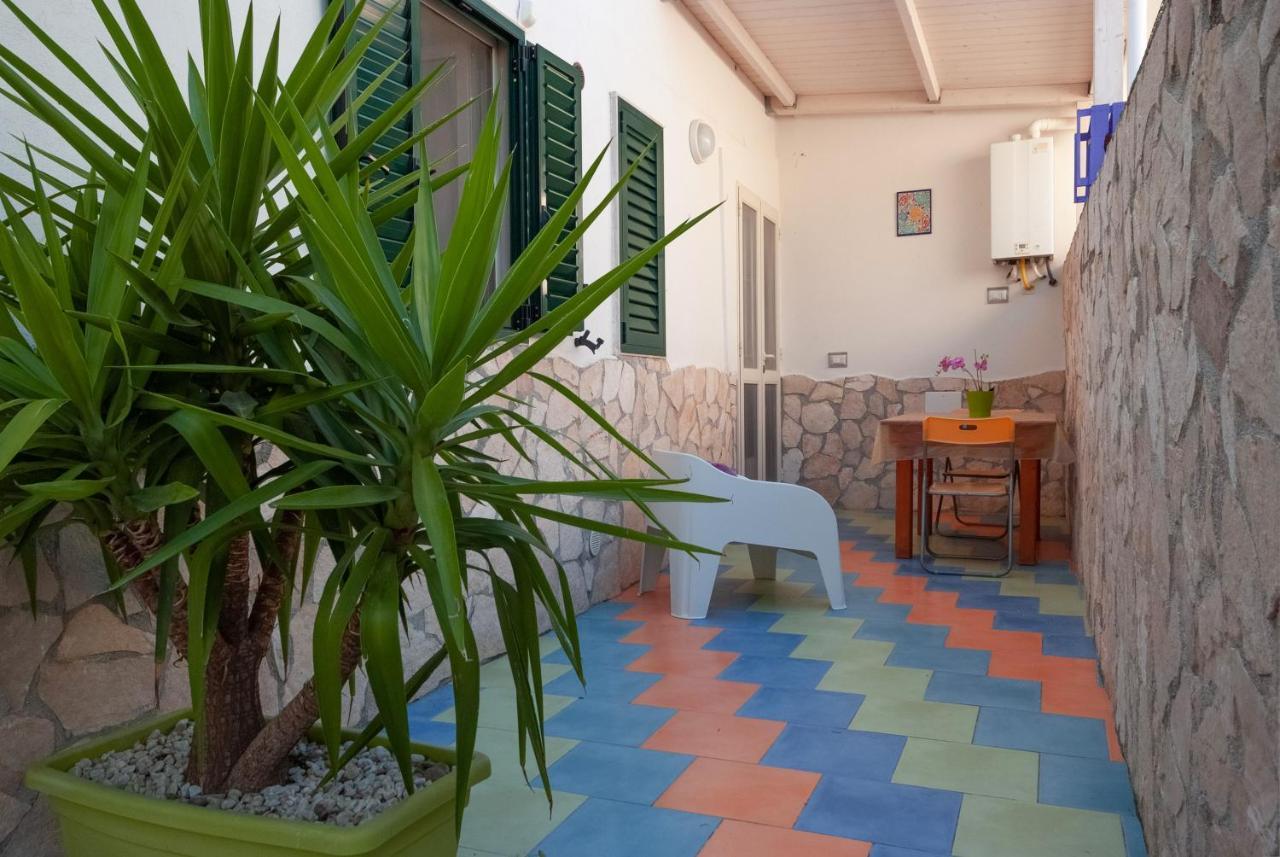 B&B Tor Di Lupo Mattinata Exterior photo