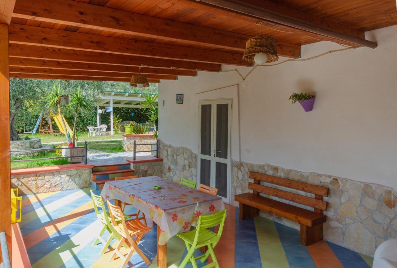 B&B Tor Di Lupo Mattinata Exterior photo